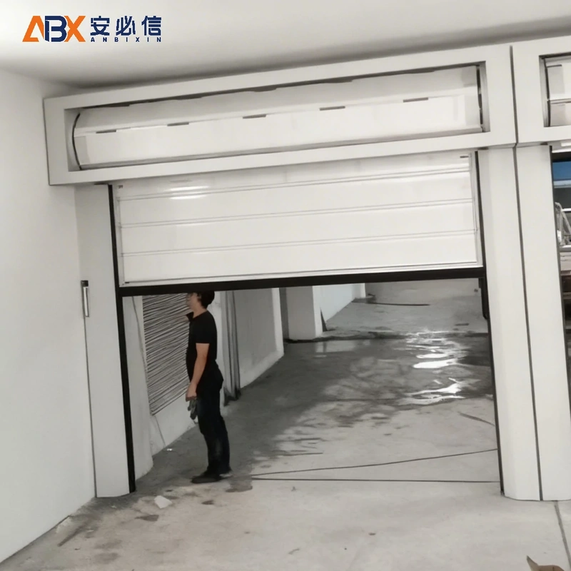 塔城涡轮硬质高速门