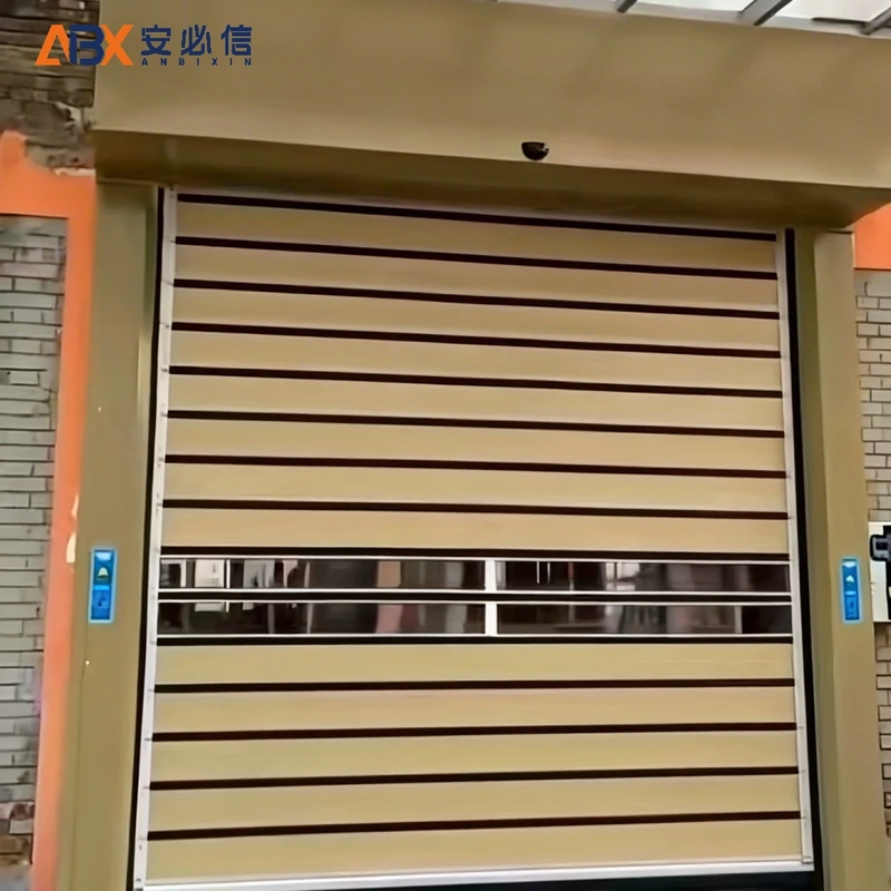 塔城洁净室高速门